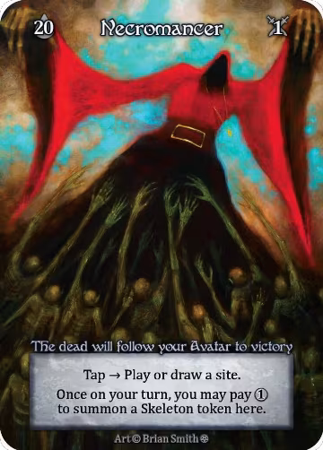 Necromancer, Gothic — Sorcery card price