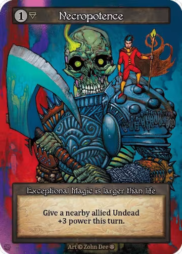 Necropotence, Gothic — Sorcery card price