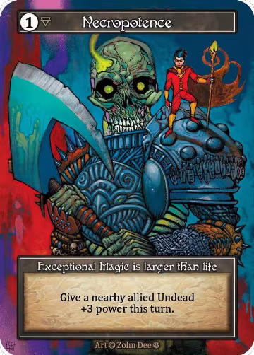 Necropotence (Foil), Gothic — Sorcery card price