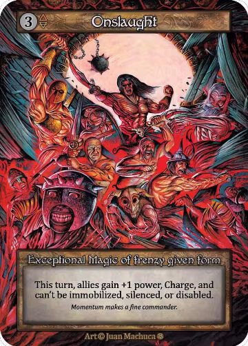 Onslaught, Gothic — Sorcery card price