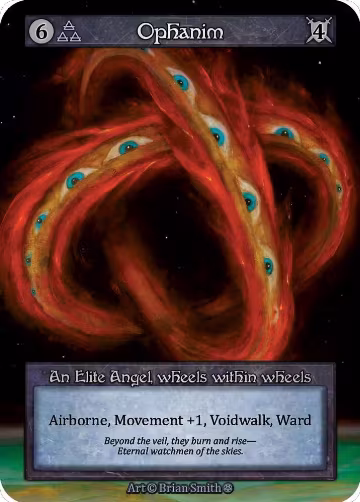Ophanim, Gothic — Sorcery card price