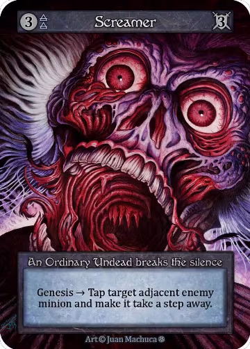 Screamer, Gothic — Sorcery card price