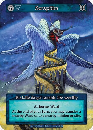 Seraphim, Gothic — Sorcery card price
