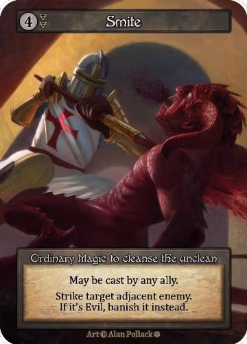 Smite, Gothic — Sorcery card price