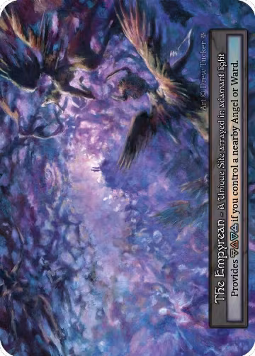 The Empyrean, Gothic — Sorcery card price