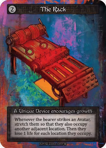 The Rack, Gothic — Sorcery card price
