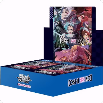 [OSHI NO KO] Vol. 2 Booster Box, [OSHI NO KO] Vol.2 — Weiß Schwarz sealed product price