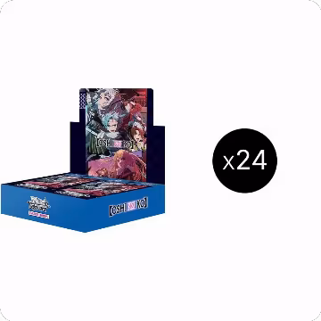[OSHI NO KO] Vol. 2 Booster Box Case, [OSHI NO KO] Vol.2 — Weiß Schwarz sealed product price