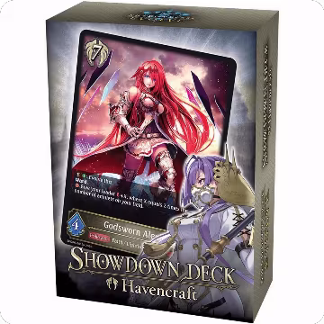 Showdown Deck: Havencraft, Showdown Deck: Havencraft — Shadowverse sealed product price