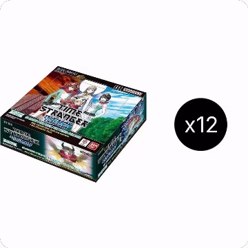 Time Stranger Booster Box Case, Time Stranger — Digimon sealed product price
