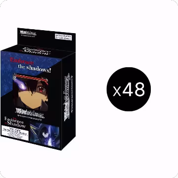 The Eminence in Shadow Trial Deck Display Case, The Eminence in Shadow — Weiß Schwarz sealed product price