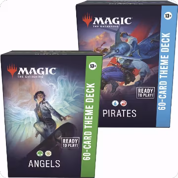 Lorwyn Eclipsed Theme Decks [Set of 2], Lorwyn Eclipsed — Magic sealed product price