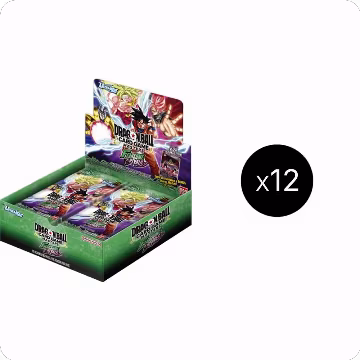 Fearsome Rivals Booster Box Case, Fearsome Rivals — DB Super card price