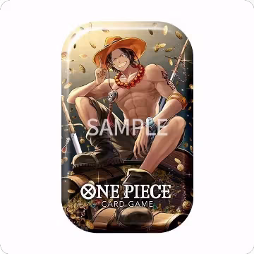 One Piece Tin Pack Set Vol. 2 -Portgas.D.Ace-, One Piece Promotion Cards — One Piece card price