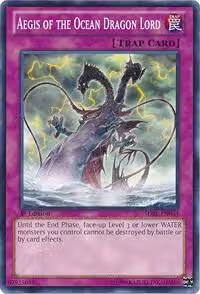 Aegis of the Ocean Dragon Lord (SDRE-EN033), Structure Deck: Realm of the Sea Emperor — Yu-Gi-Oh! card price