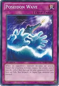 Poseidon Wave (SDRE-EN039), Structure Deck: Realm of the Sea Emperor — Yu-Gi-Oh! card price