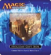 Return to Ravnica Holiday Gift Box, Gift Boxes and Promos — Magic sealed product price