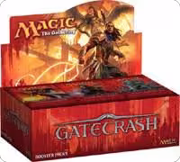 Gatecrash - Booster Box, Gatecrash — Magic sealed product price