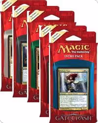 Gatecrash - Intro Pack [Set of 5], Gatecrash — Magic sealed product price