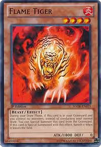 Flame Tiger (SDOK-EN019), Structure Deck: Onslaught of the Fire Kings — Yu-Gi-Oh! card price