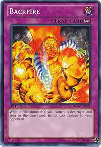 Backfire (SDOK-EN031), Structure Deck: Onslaught of the Fire Kings — Yu-Gi-Oh! card price