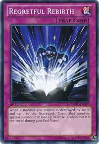 Regretful Rebirth (SDOK-EN037), Structure Deck: Onslaught of the Fire Kings — Yu-Gi-Oh! card price