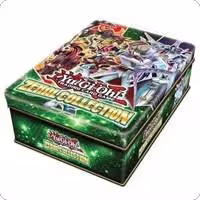 2013 Zexal Collection Tin, 2013 Zexal Collection Tin — Yu-Gi-Oh! sealed product price