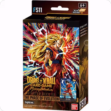 Starter Deck EX: The Phase of Evolution, Starter Deck EX: The Phase of Evolution — DB Fusion card price