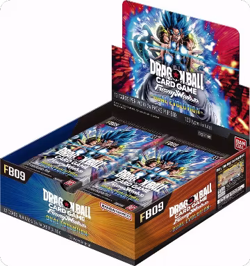 Dual Evolution Booster Box, Dual Evolution — DB Fusion card price