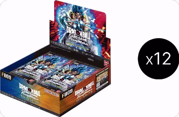 Dual Evolution Booster Box Case, Dual Evolution — DB Fusion card price