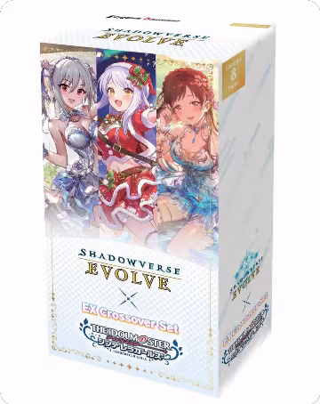 ECP02: THE IDOLM@STER CINDERELLA GIRLS Booster Box, THE IDOLM@STER CINDERELLA GIRLS — Shadowverse sealed product price