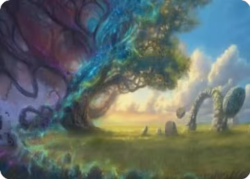 Morningtide's Light Art Card (2), Art Series: Lorwyn Eclipsed — Magic card price