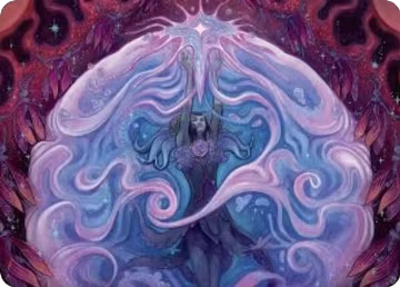 Glen Elendra's Answer Art Card (7), Art Series: Lorwyn Eclipsed — Magic card price