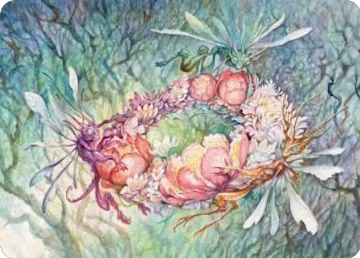 Grave Venerations Art Card (46), Art Series: Lorwyn Eclipsed — Magic card price