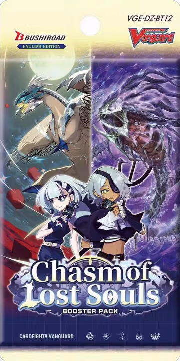 Chasm of Lost Souls Booster Pack, DZ-BT12: Chasm of Lost Souls — Vanguard card price