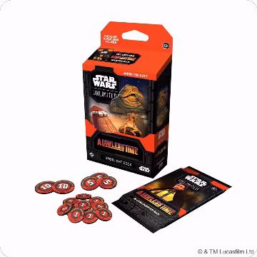 A Lawless Time - Spotlight Deck: Jabba the Hutt, A Lawless Time — Star Wars sealed product price
