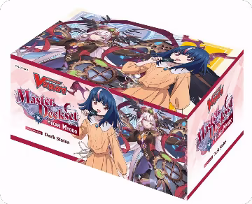 DZ-SS11: Master Deckset -Hikari Myodo-, DZ-SS11: Master Deckset -Hikari Myodo- — Vanguard card price