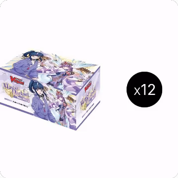 DZ-SS12: Master Deckset -Erika Myojo- Case, DZ-SS12: Master Deckset -Erika Myojo- — Vanguard sealed product price