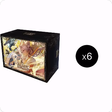 Radiant Origins 1st Edition Booster Box Case, Radiant Origins — Grand Archive card price