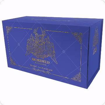 Mordred Re: Collection, Aurelian Regent Box, Mordred Re: Collection, Aurelian Regent — Grand Archive sealed product price