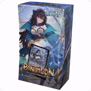 Radiant Origins Pantheon Deck: Arisanna, Astral Zenith, Radiant Origins: Pantheon — Grand Archive card price