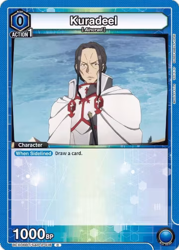 Kuradeel (UEX06BT/SAO-2-016), UEX06BT: Sword Art Online Vol.2 — Union Arena card price