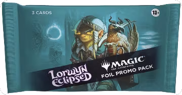 Lorwyn Eclipsed - Foil Promo Pack, Promo Pack: Lorwyn Eclipsed — Magic sealed product price