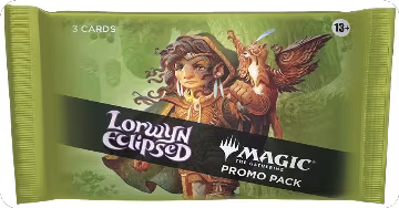 Lorwyn Eclipsed - Promo Pack, Promo Pack: Lorwyn Eclipsed — Magic sealed product price