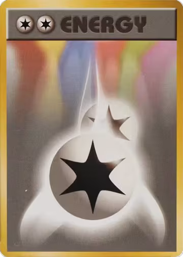Double Colorless Energy, Expansion Pack (No Rarity) — Pokémon JP card price
