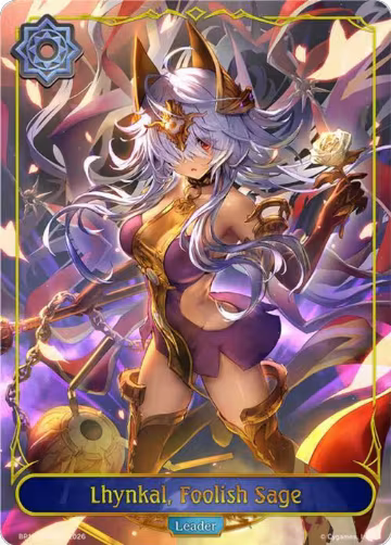 Lhynkal, Foolish Sage (BP15-PR03EN) — card price