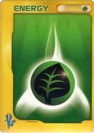 Grass Energy, Pokemon VS — Pokémon JP card price