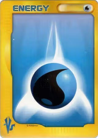Water Energy, Pokemon VS — Pokémon JP card price