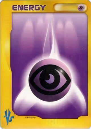 Psychic Energy, Pokemon VS — Pokémon JP card price
