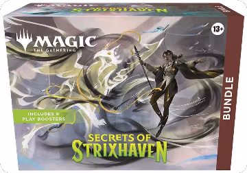 Secrets of Strixhaven - Bundle, Secrets of Strixhaven — Magic sealed product price